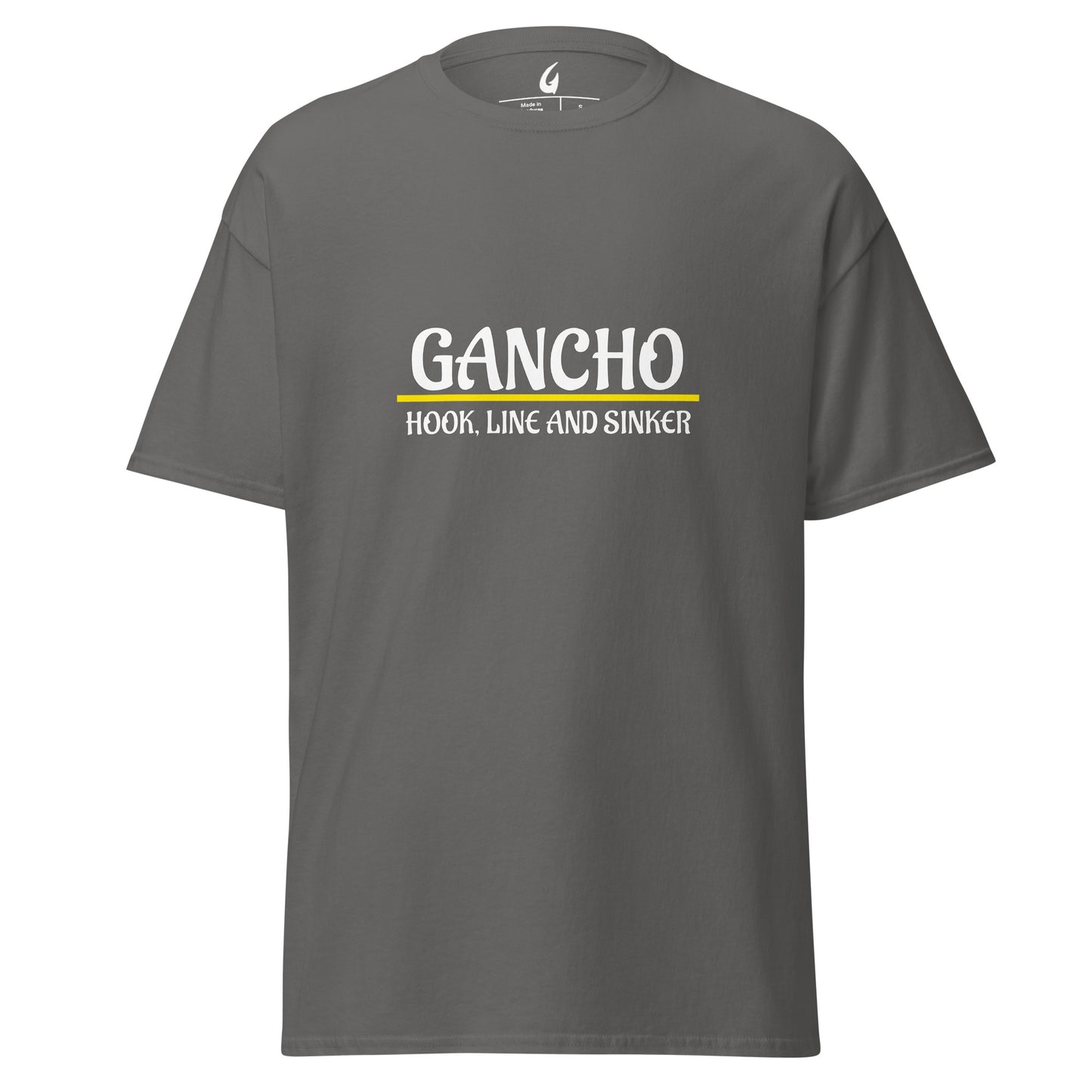 Gancho Flick Crewneck