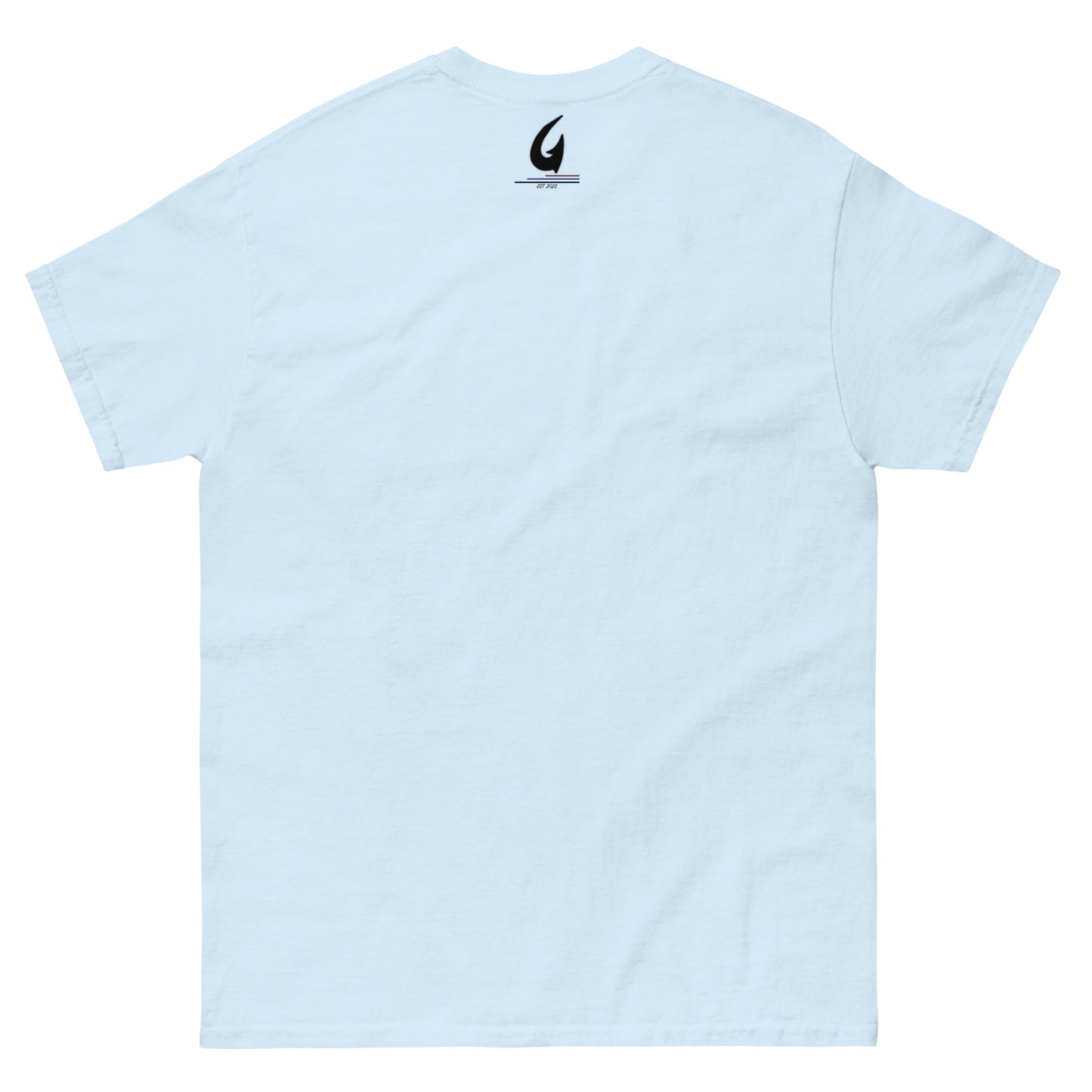 Gancho Lined Crewneck (Black/Light)