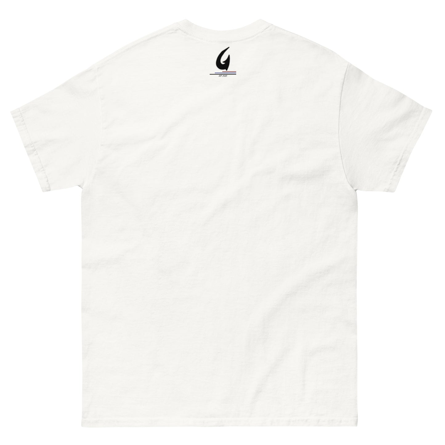 Gancho Lined Crewneck (Black/Light)
