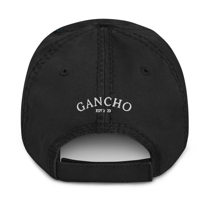 Gancho Racer Distressed Hat