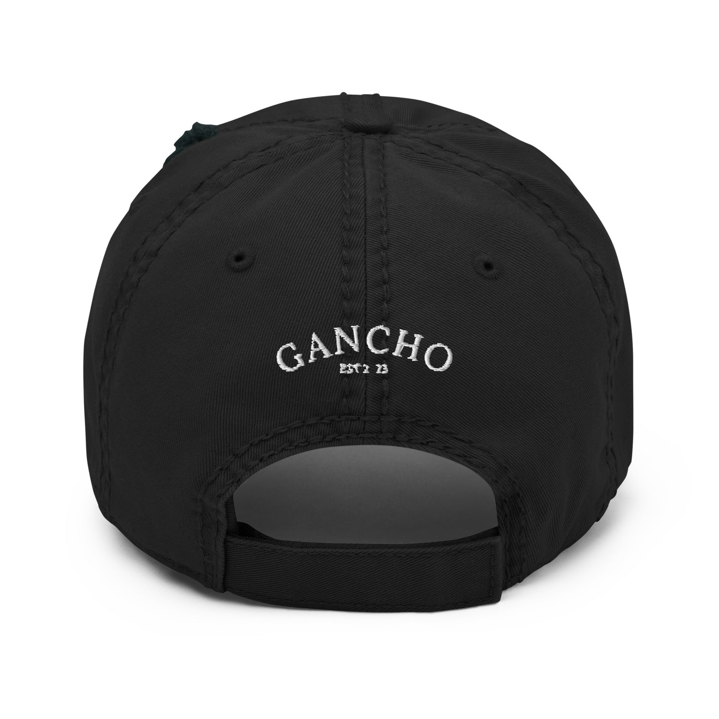 Gancho Classic Distressed Cap