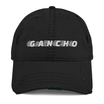 Gancho Racer Distressed Hat