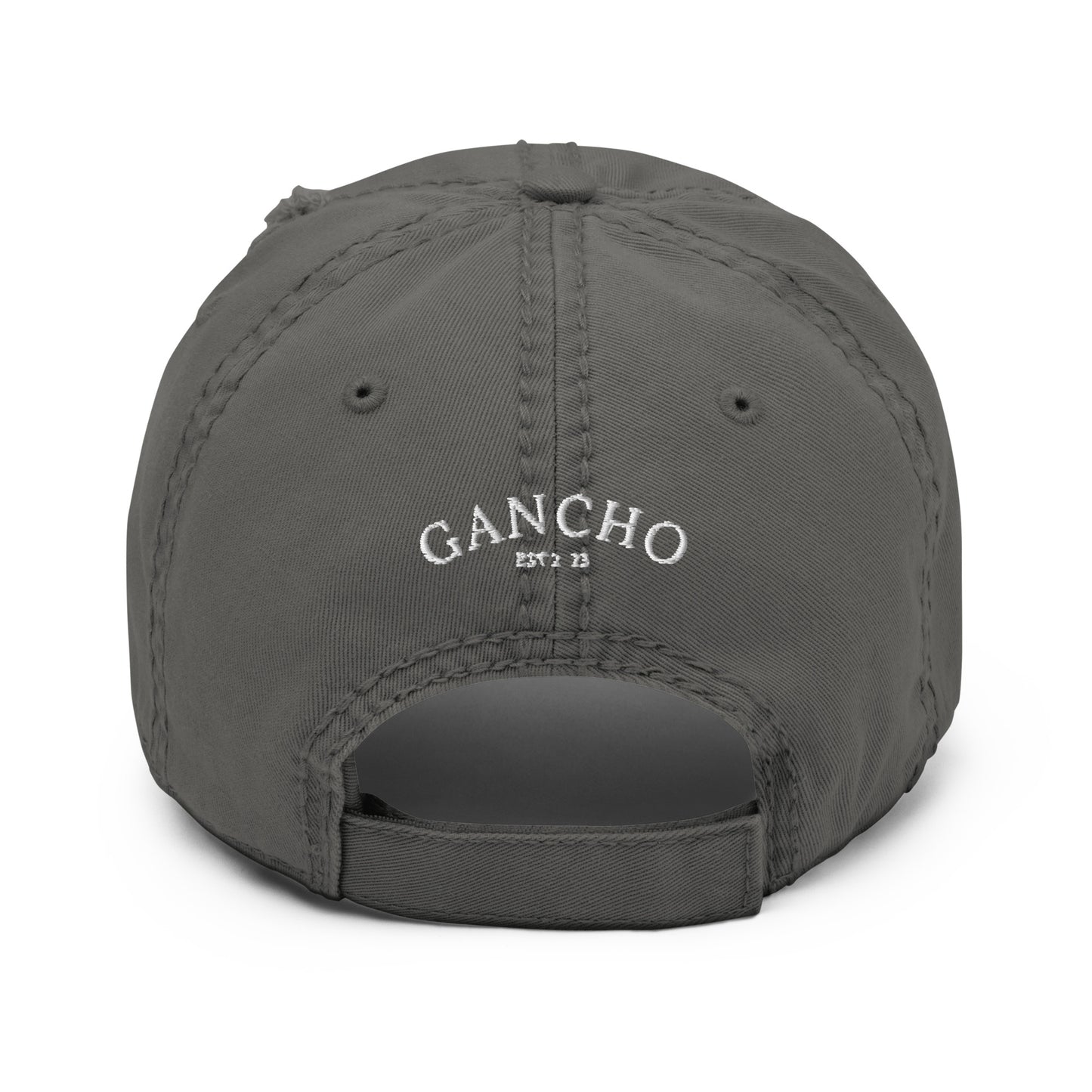 Gancho Classic Distressed Cap