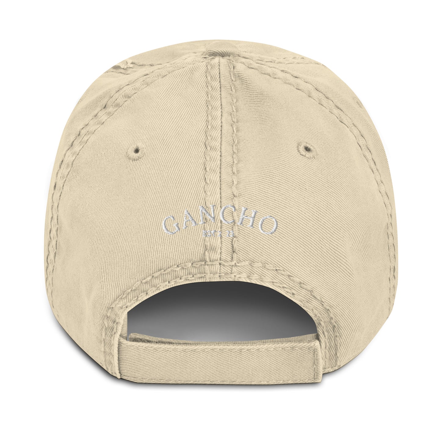 Gancho Classic Distressed Cap