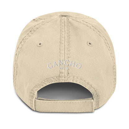 Gancho Classic Distressed Cap