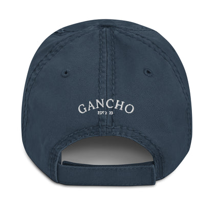 Gancho Racer Distressed Hat