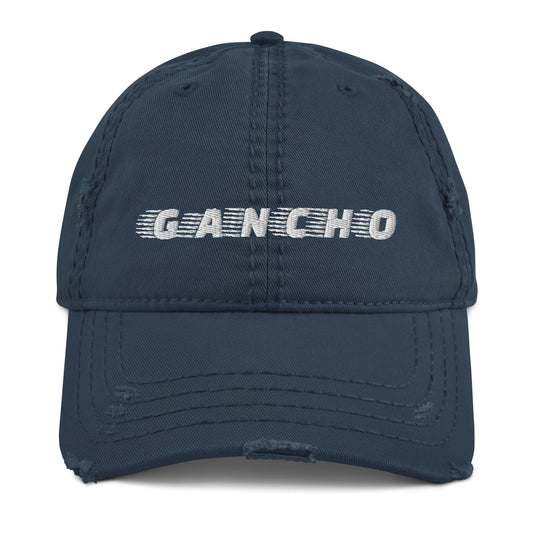 Gancho Racer Distressed Hat