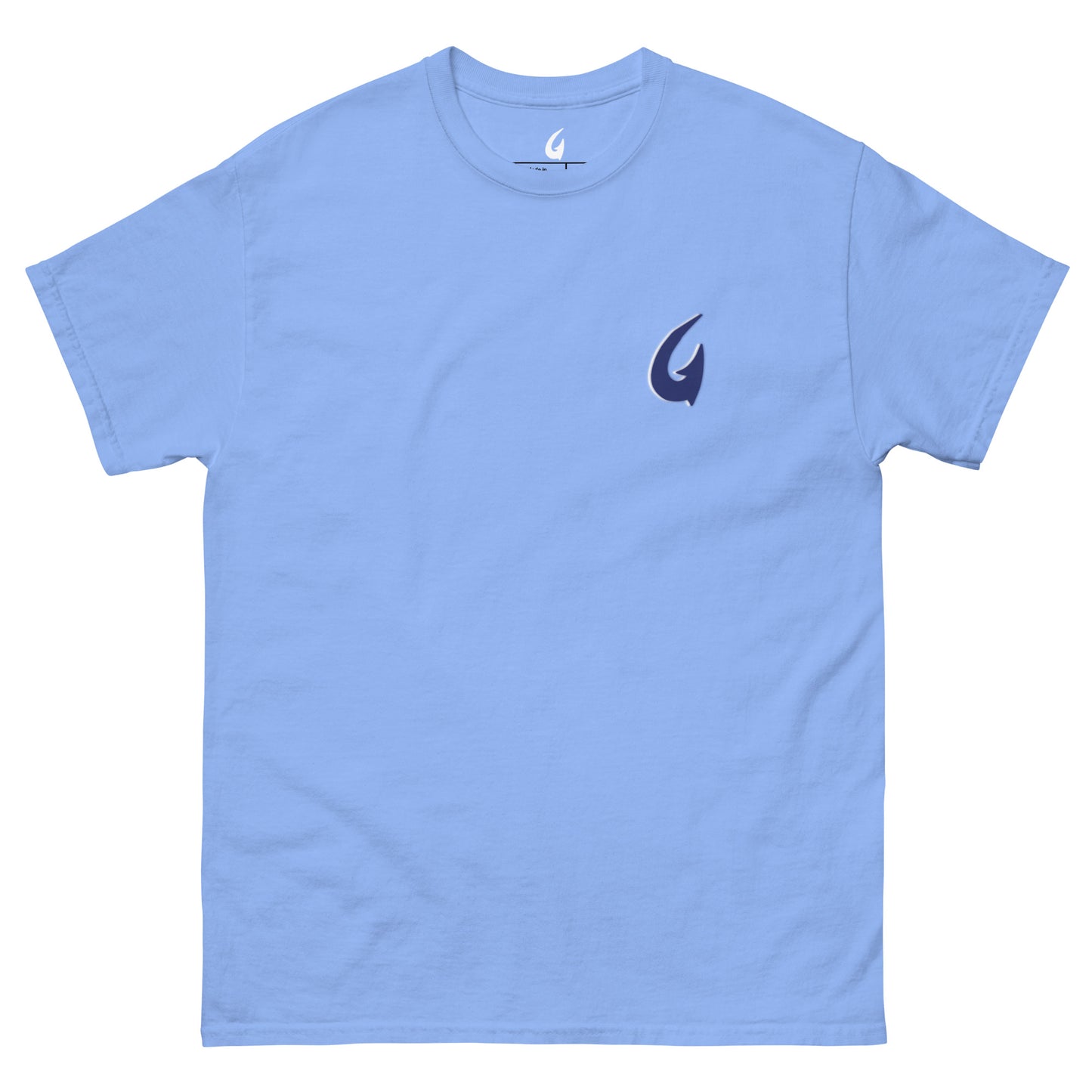 Hook 'G' Crewneck (Blue)