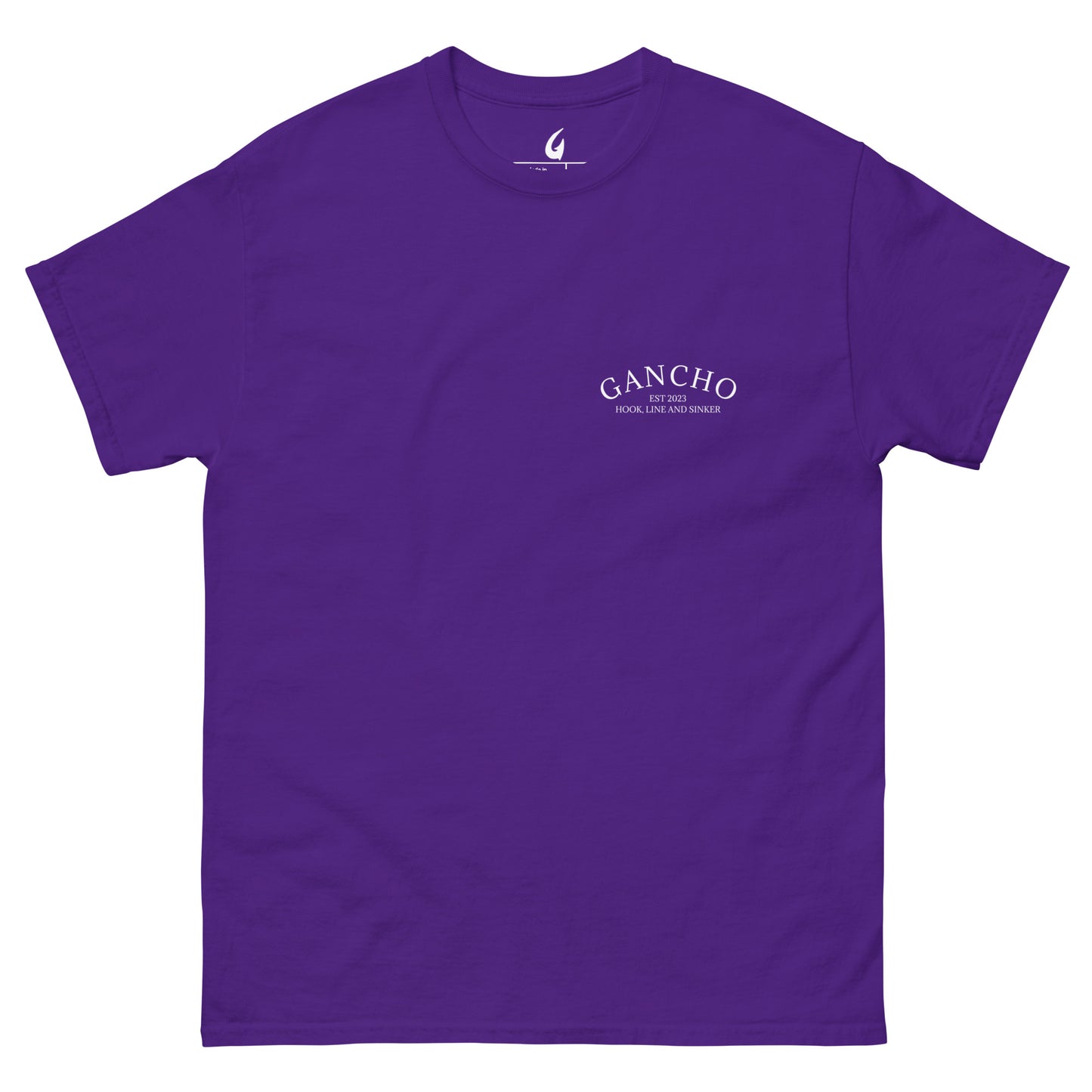 Gancho Classic Crewneck