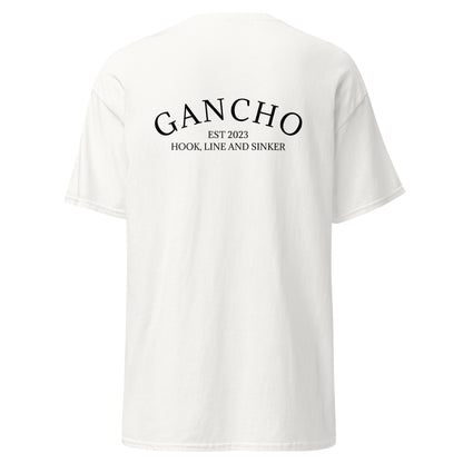 Gancho Classic Crewneck (Blk/Wht)