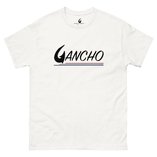 Gancho Lined Crewneck (Black/Light)