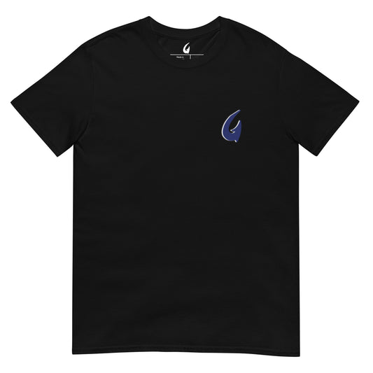 Hook 'G' Tee (Blue)