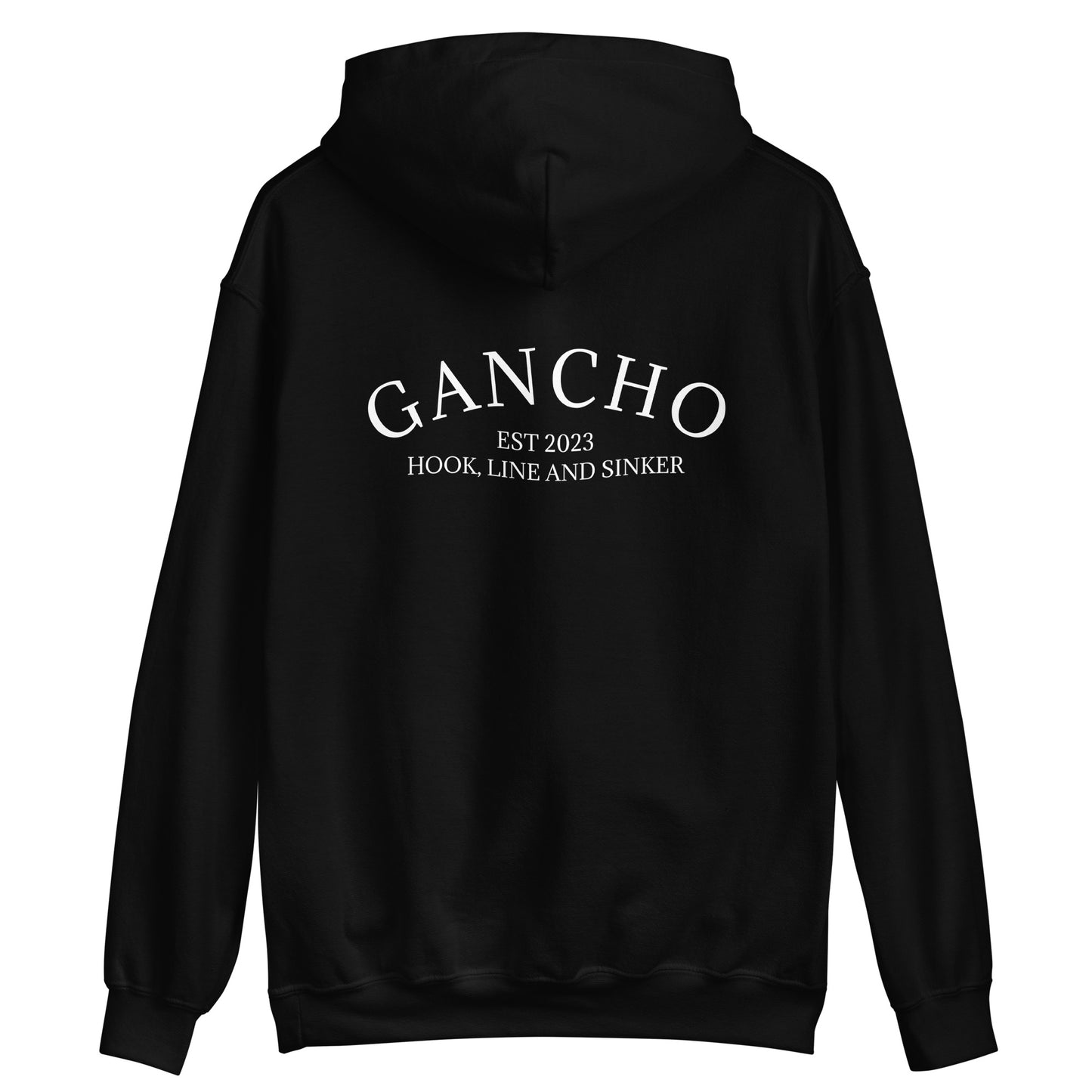 Gancho Classic Relaxed Fit Hoodie