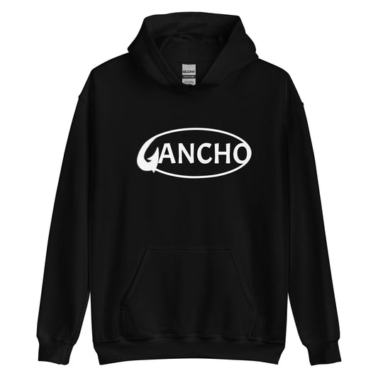 Gancho Oval Relaxed Fit Hoodie