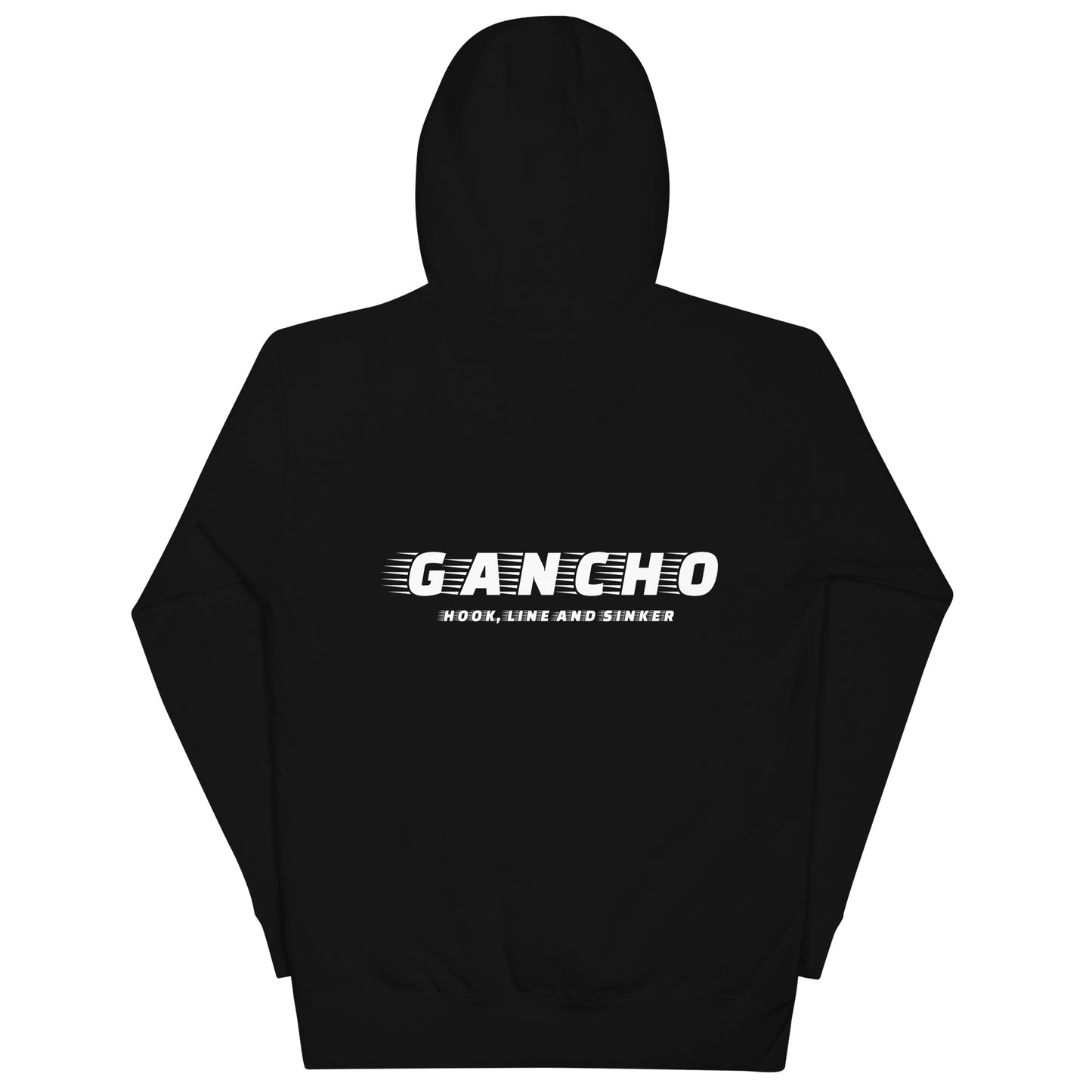 Gancho Racer Fitted Hoodie