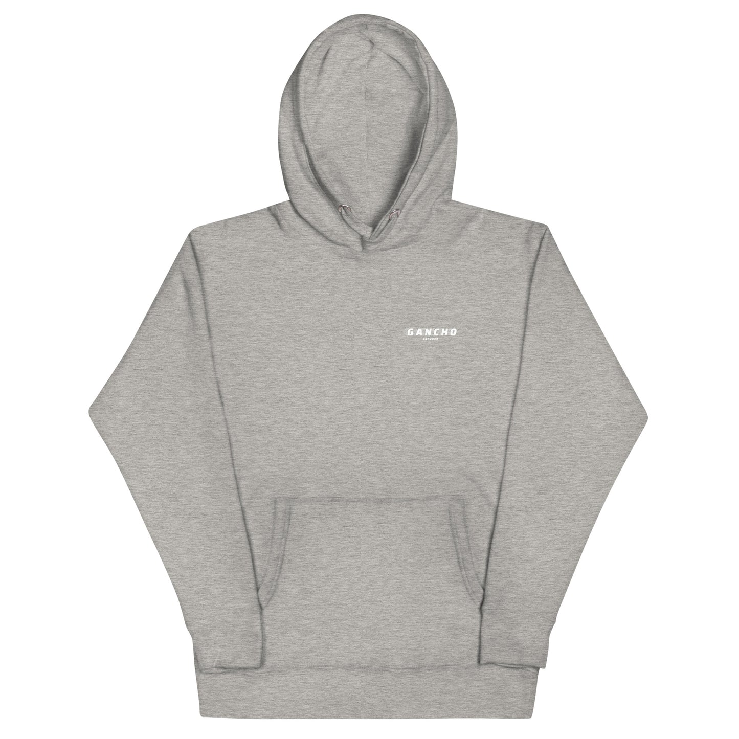 Gancho Racer Fitted Hoodie