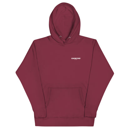 Gancho Racer Fitted Hoodie