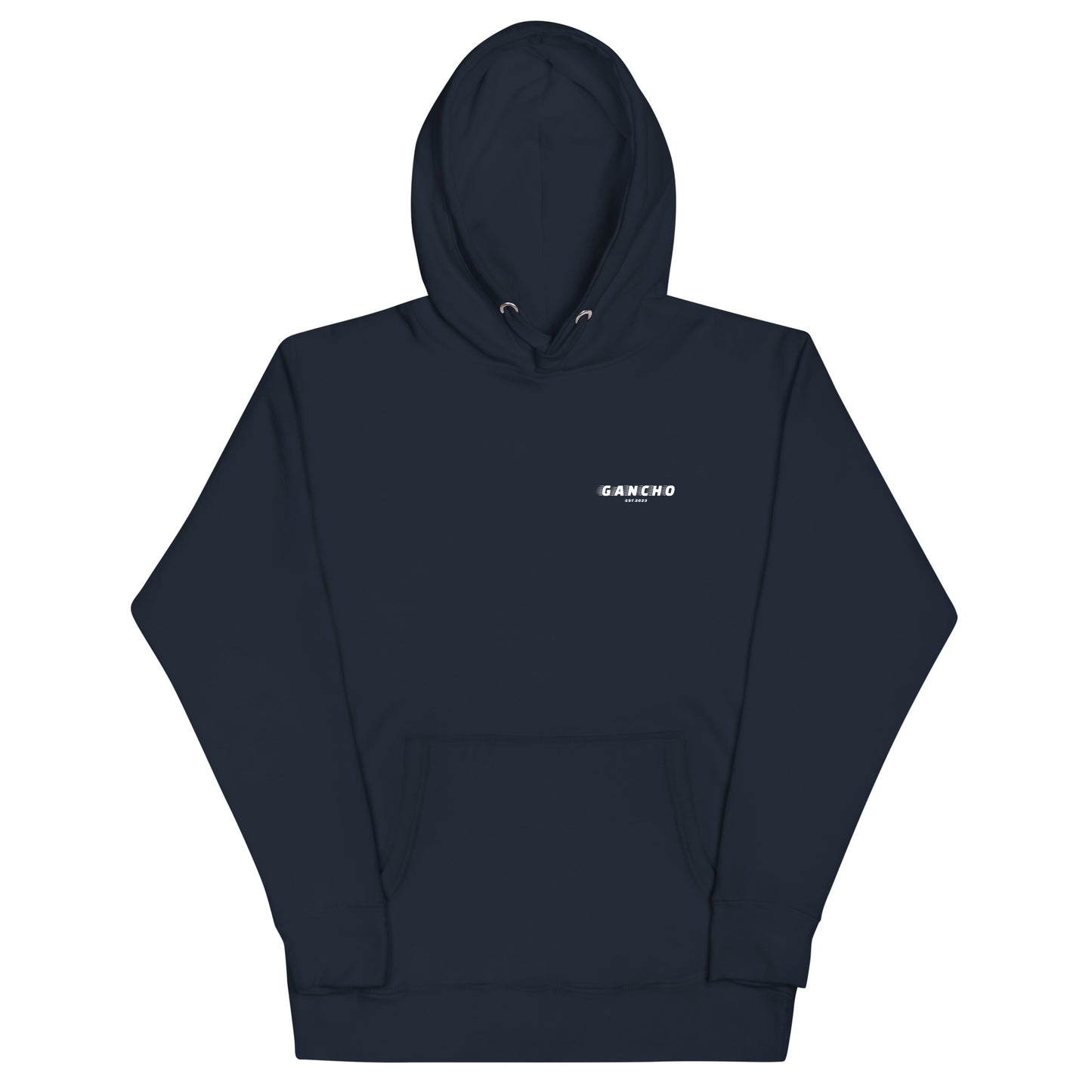 Gancho Racer Fitted Hoodie